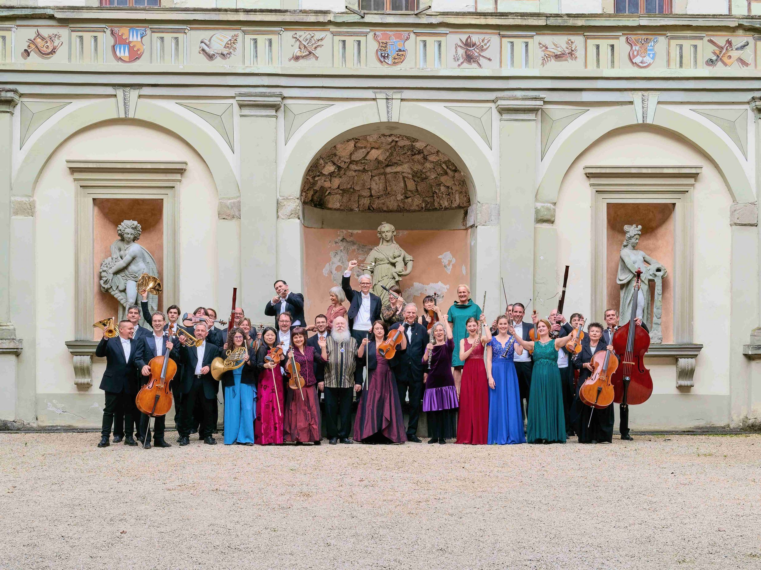 Vorschau: Konzert „Extravaganza“ am 24. Mai 2025. Vorschau: Konzert „Extravaganza“ am 24. Mai 2025.