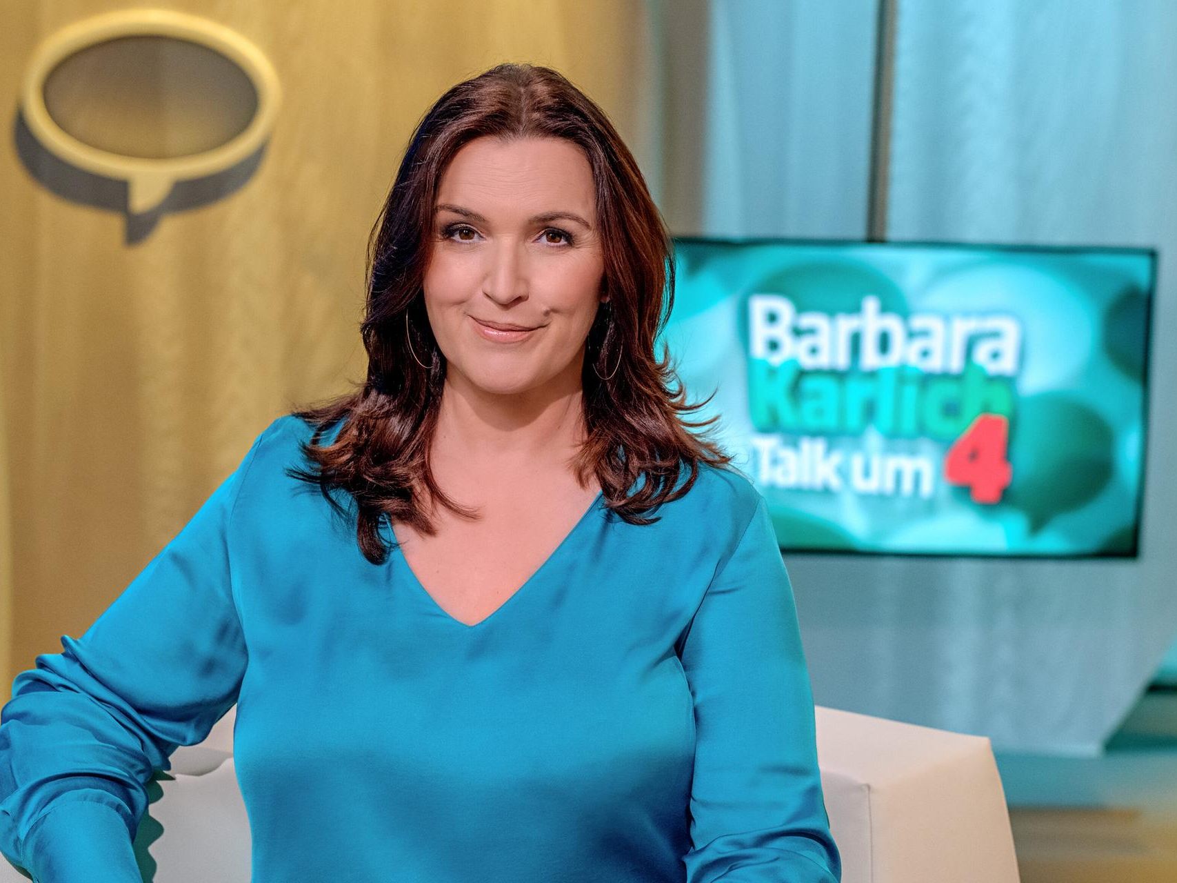 Dem ORF soll Karlich als Moderatorin erhalten bleiben, zukünftige Formate seien in Planung.