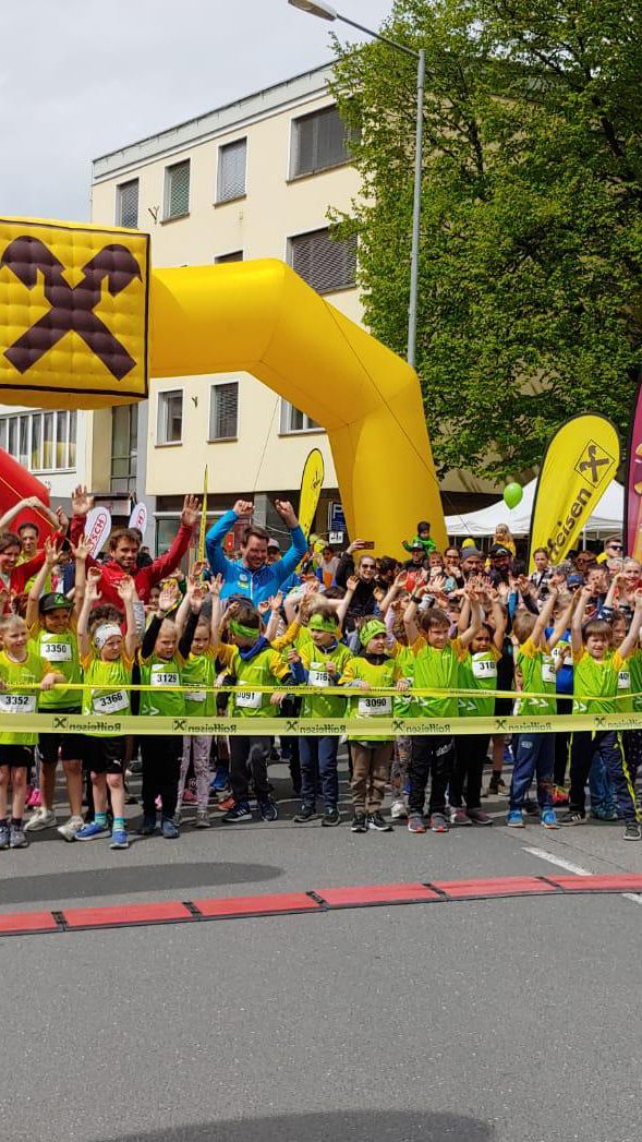 Vorarlbergs größtes Laufevent: Bludenz Läuft