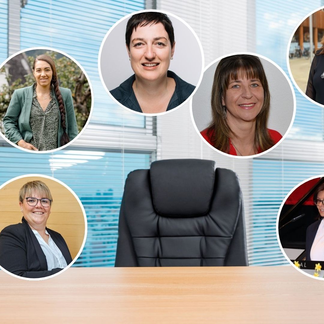 Ländle nun mit neun Bürgermeisterinnen.