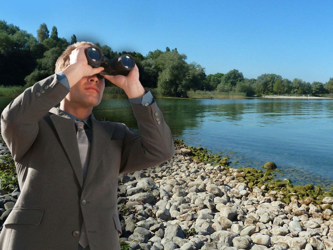 Ein privates Sicherheitsunternehmen überwacht künftig streng geschützte Natura-2000-Gebiete. Ein privates Sicherheitsunternehmen überwacht künftig streng geschützte Natura-2000-Gebiete.