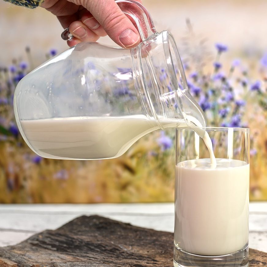 Der hemische Milchmarkt blieb 2024 stabil.