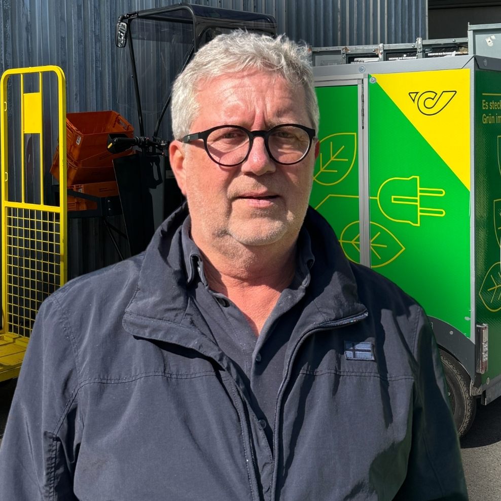 Franz Mähr erklärt, warum das neue Zustellsystem der Post nochmals in Frage gestellt werden sollte.