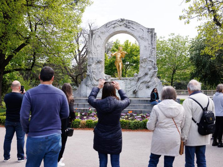 Wiens Tourismus soll verträglich wachsen. Wiens Tourismus soll verträglich wachsen.