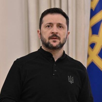 Selenskyj zeigte sich skeptisch, aber zu einer Waffenruhe bereit.