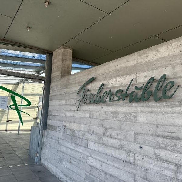 Das Fischerstüble hat vorübergehend geschlossen.