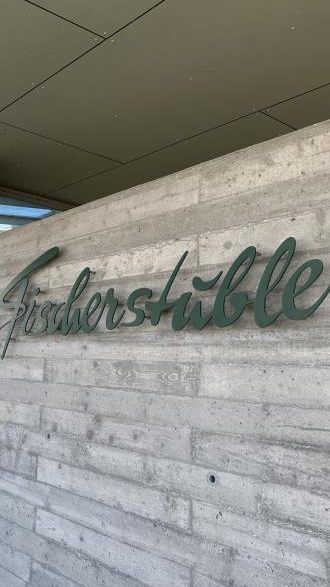 Das Fischerstüble hat vorübergehend geschlossen.