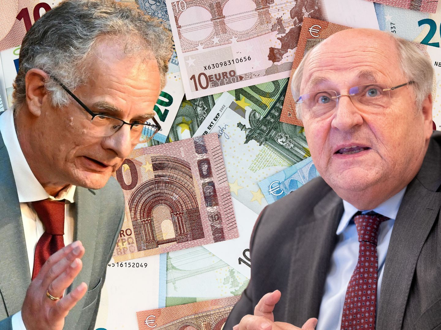 2026 4,1 Prozent prognostiziert - Spar-Annahmen der Regierung für Fiskalrat zu optimistisch 2026 4,1 Prozent prognostiziert - Spar-Annahmen der Regierung für Fiskalrat zu optimistisch