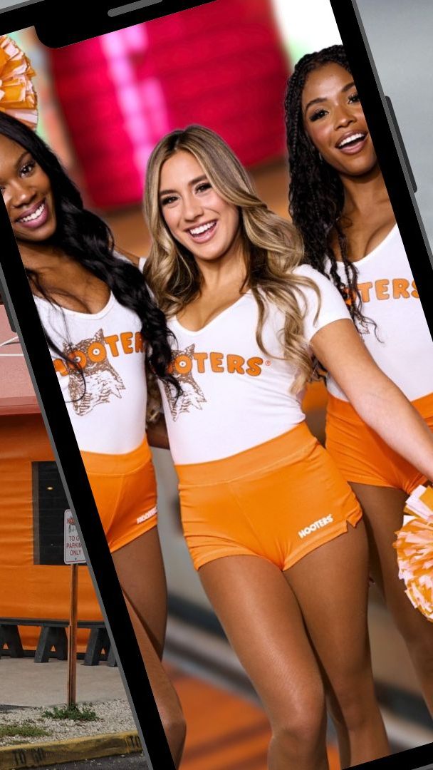 Die amerikanische Fast-Food-Kette Hooters, bekannt für ihre durchgehend weiblichen Bedienungen, ist insolvent.