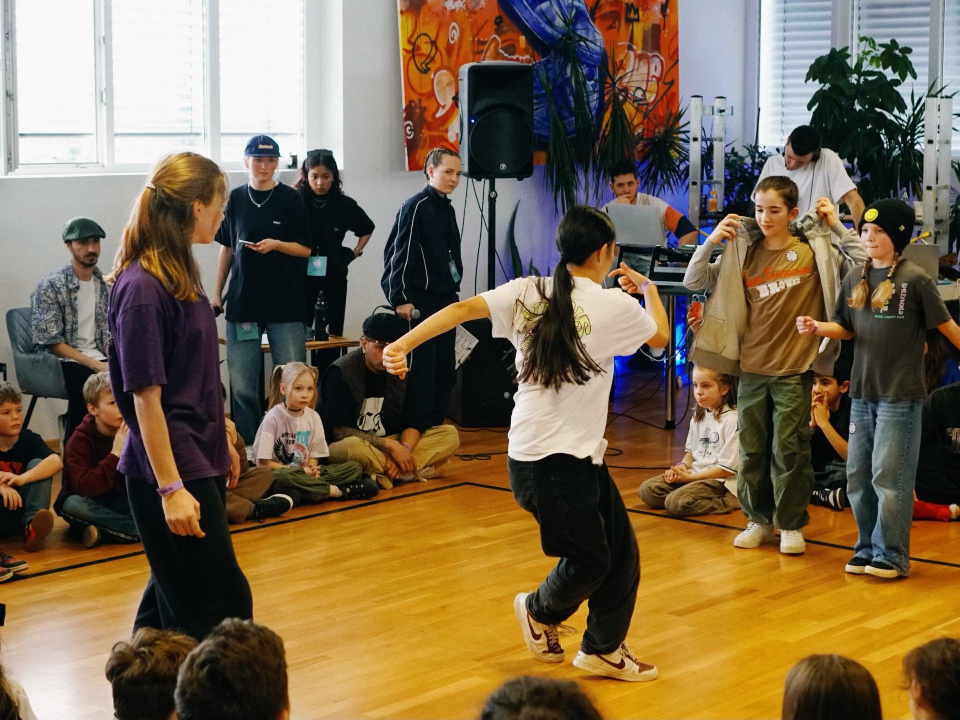 THE VARIATE BATTLE Vol.1 war ein voller Erfolg.