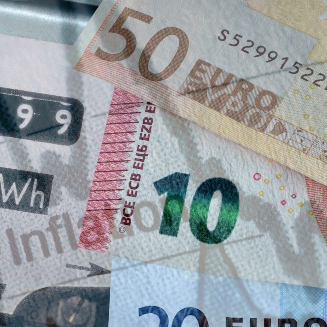 Nach 3,2 Prozent im Jänner und Februar