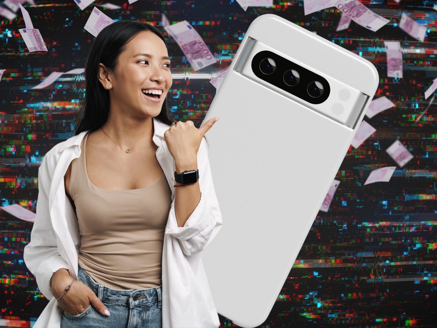 400 Euro zurück: So entschädigt Google Pixel-7a-Nutzer 400 Euro zurück: So entschädigt Google Pixel-7a-Nutzer