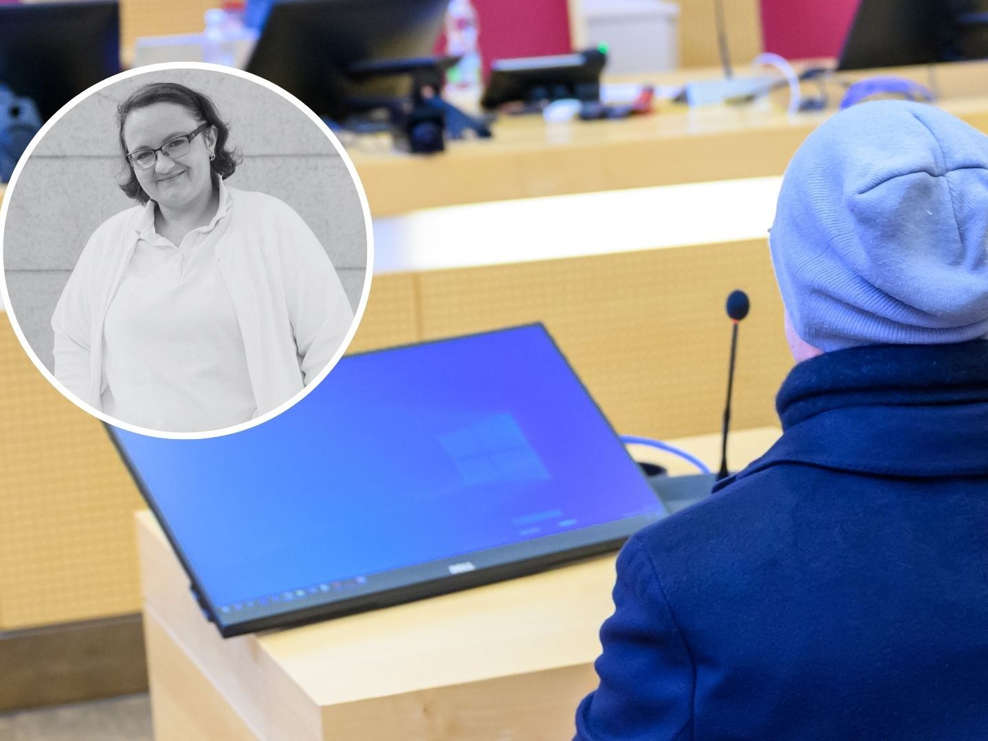 Ein 61-jähriger Deutscher ist am Landesgericht Wels vom Vorwurf der gefährlichen Drohung mit Suizidfolge freigesprochen worden.