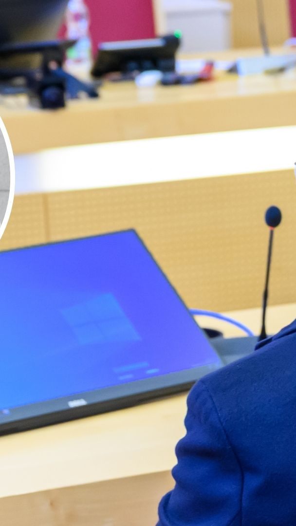 Ein 61-jähriger Deutscher ist am Landesgericht Wels vom Vorwurf der gefährlichen Drohung mit Suizidfolge freigesprochen worden.