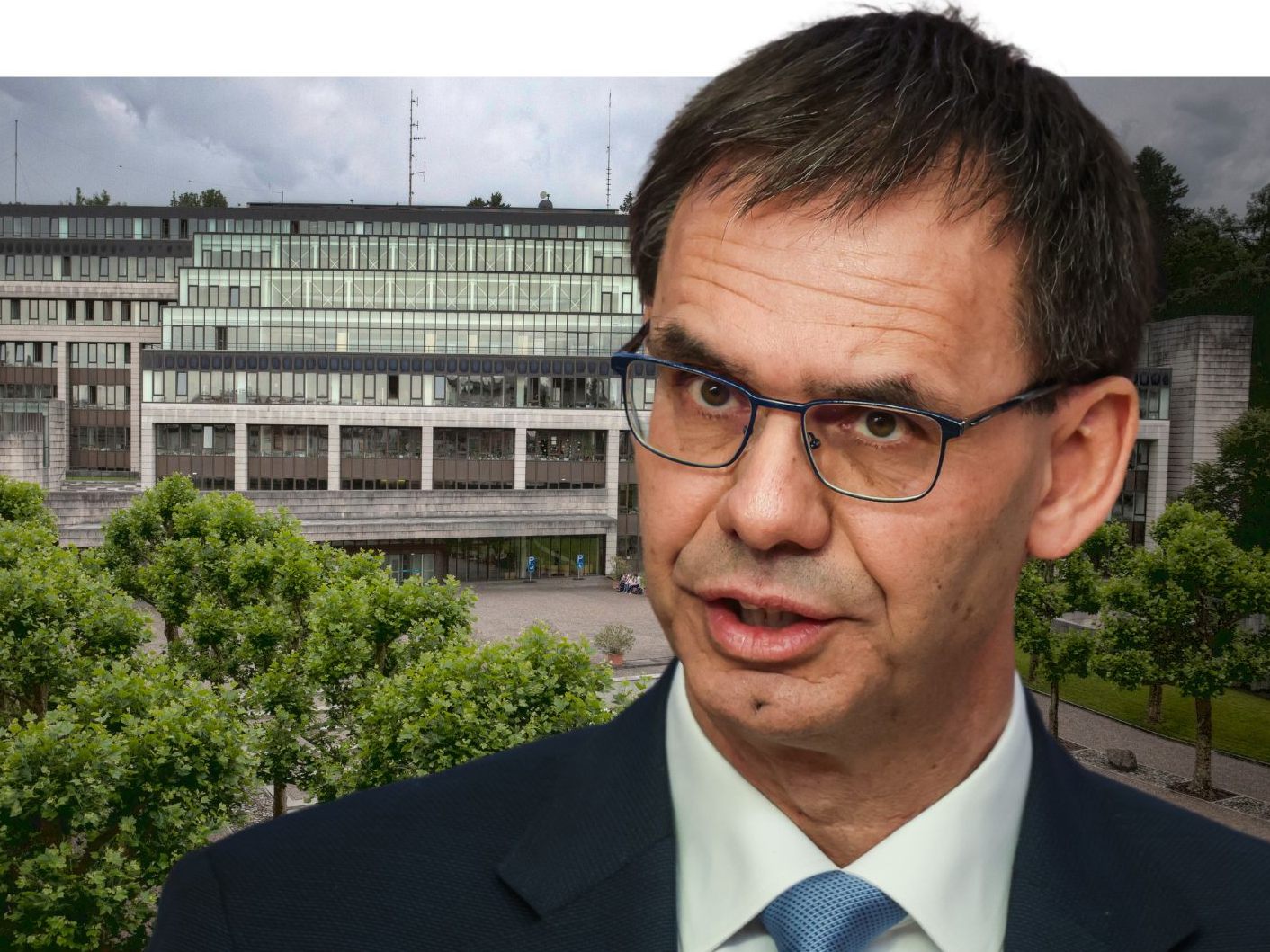 Bis 2035 könnten 250 Stellen wegfallen. Bis 2035 könnten 250 Stellen wegfallen.