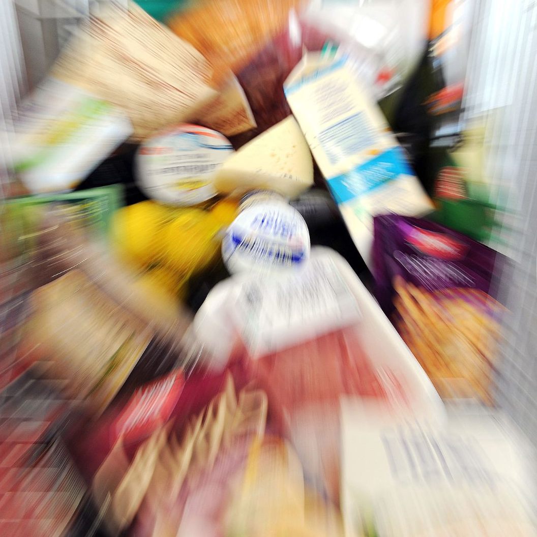 Billigste Lebensmittel sind teurer denn je