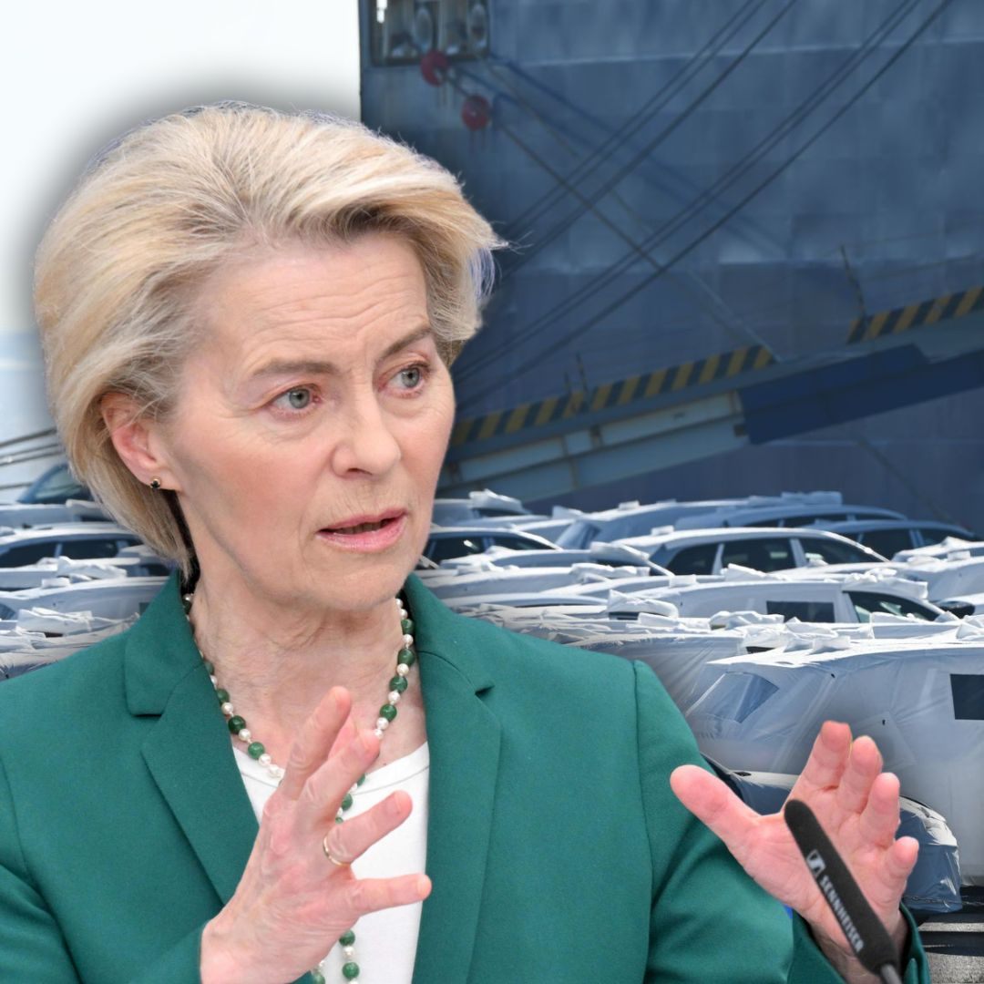 Die EU bietet den USA ein Freihandelsabkommen über Industriegüter an.