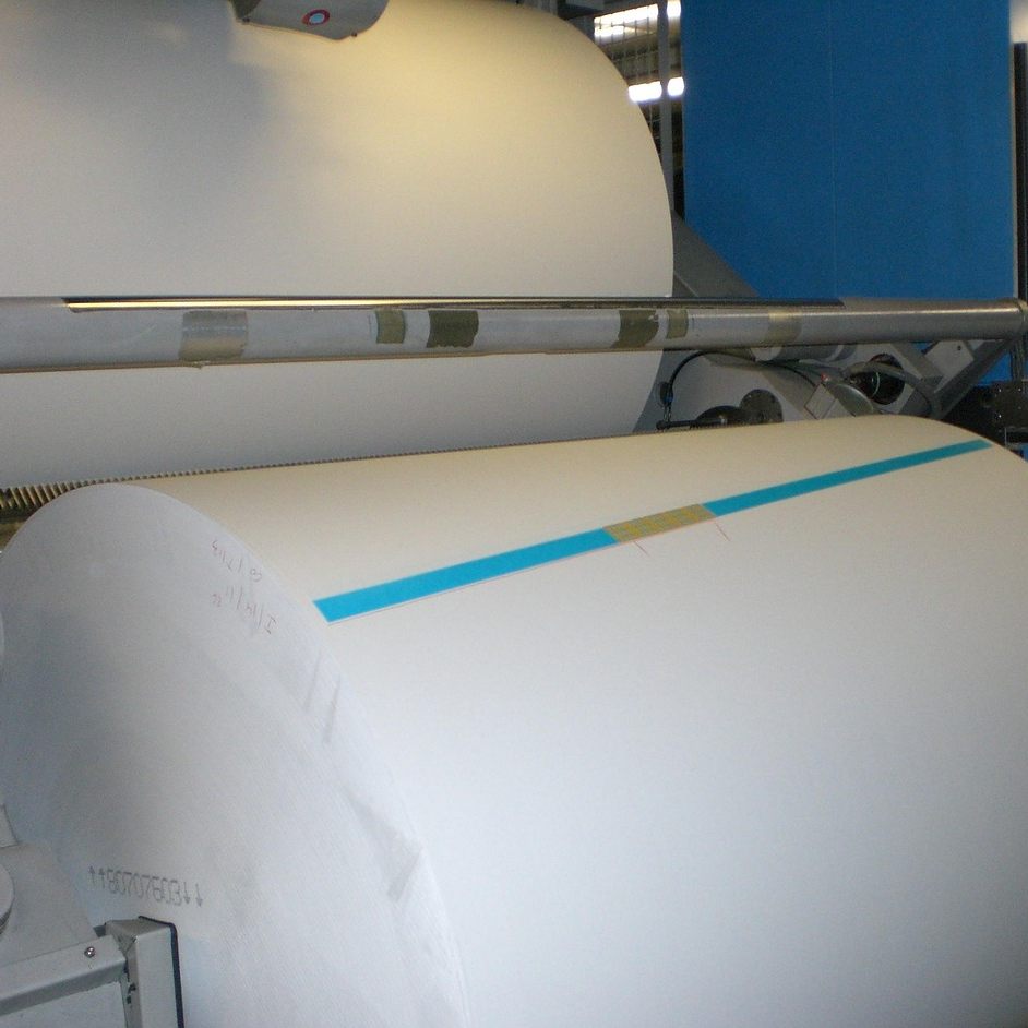 In der Papierindustrie stehen Betriebsversammlungen an.