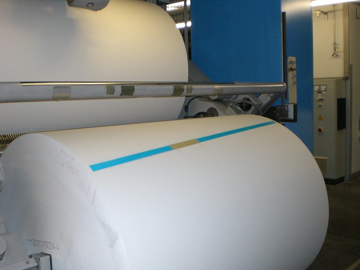 In der Papierindustrie stehen Betriebsversammlungen an.