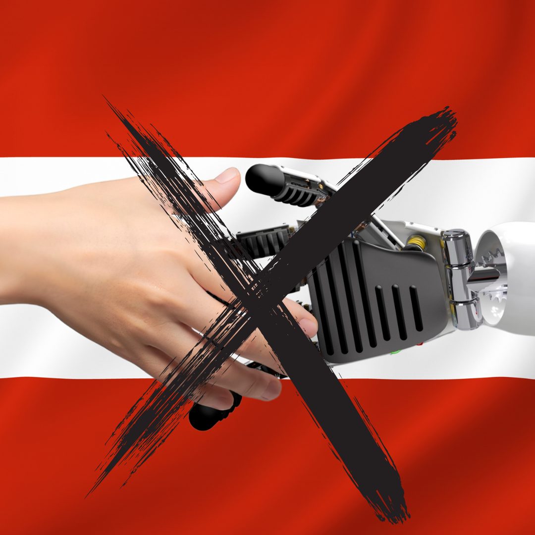 Österreich verpasst Zukunftschance – KI bleibt Spielzeug statt Werkzeug.