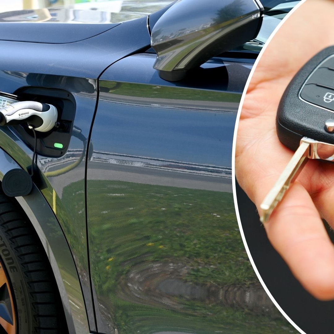 Vor allem Elektroautos haben bei den Neuzulassungen im ersten Quartal massiv zugelegt.