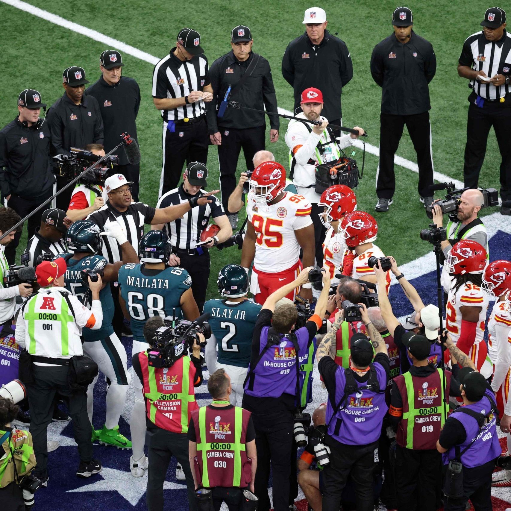 Revolution bei Kickoffs und Overtime – NFL stellt Weichen für 2025.