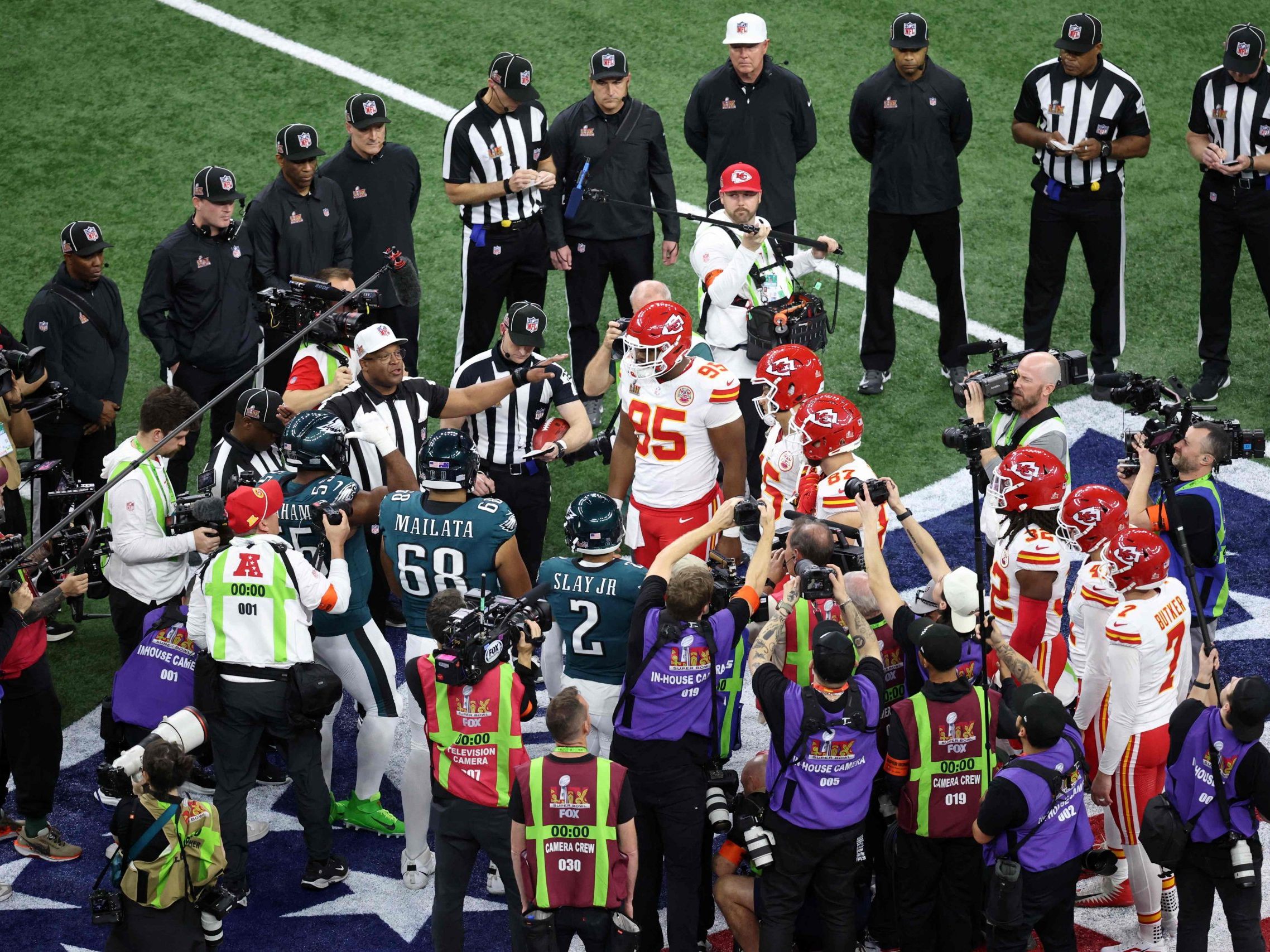 Revolution bei Kickoffs und Overtime – NFL stellt Weichen für 2025.