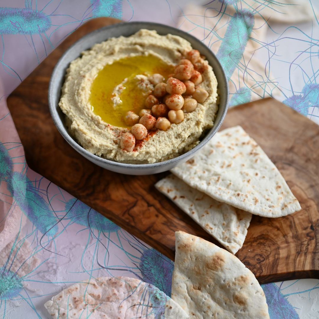 Wojnar’s ruft erneut Hummus zurück – Salmonellen in Sesampaste nachgewiesen.