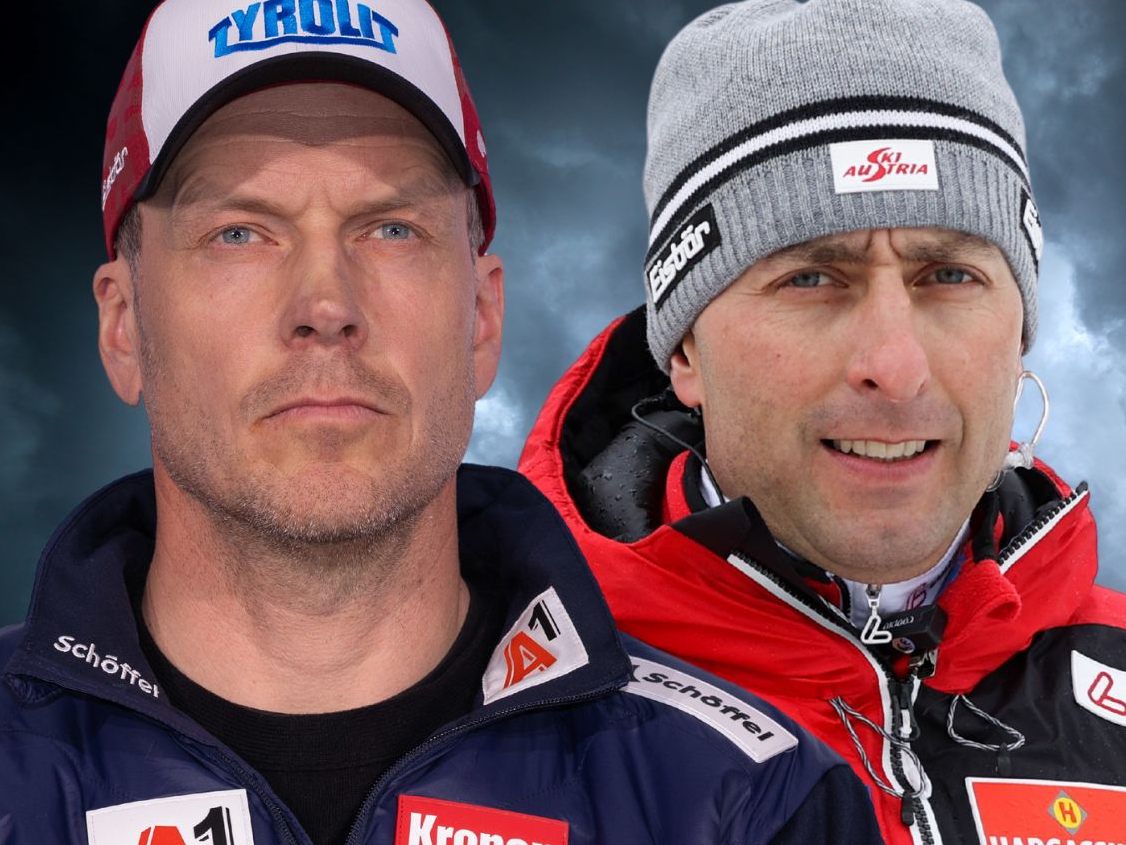 ÖSV-Sportdirektor im ORF-Gespräch: "Irgendwann auch die Reißleine ziehen" ÖSV-Sportdirektor im ORF-Gespräch: "Irgendwann auch die Reißleine ziehen"