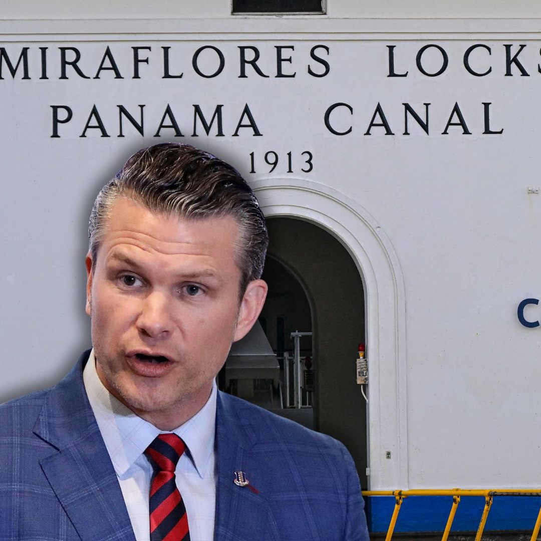 Eine zwischen den USA und Panama getroffene Vereinbarung erlaubt die Stationierung von US-Truppen am Panamakanal.