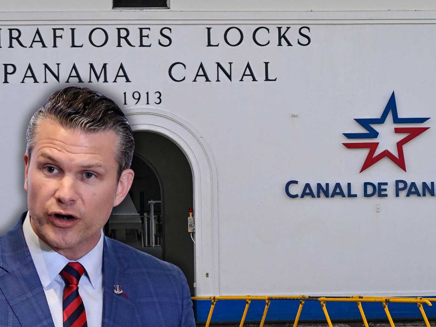 Eine zwischen den USA und Panama getroffene Vereinbarung erlaubt die Stationierung von US-Truppen am Panamakanal.
