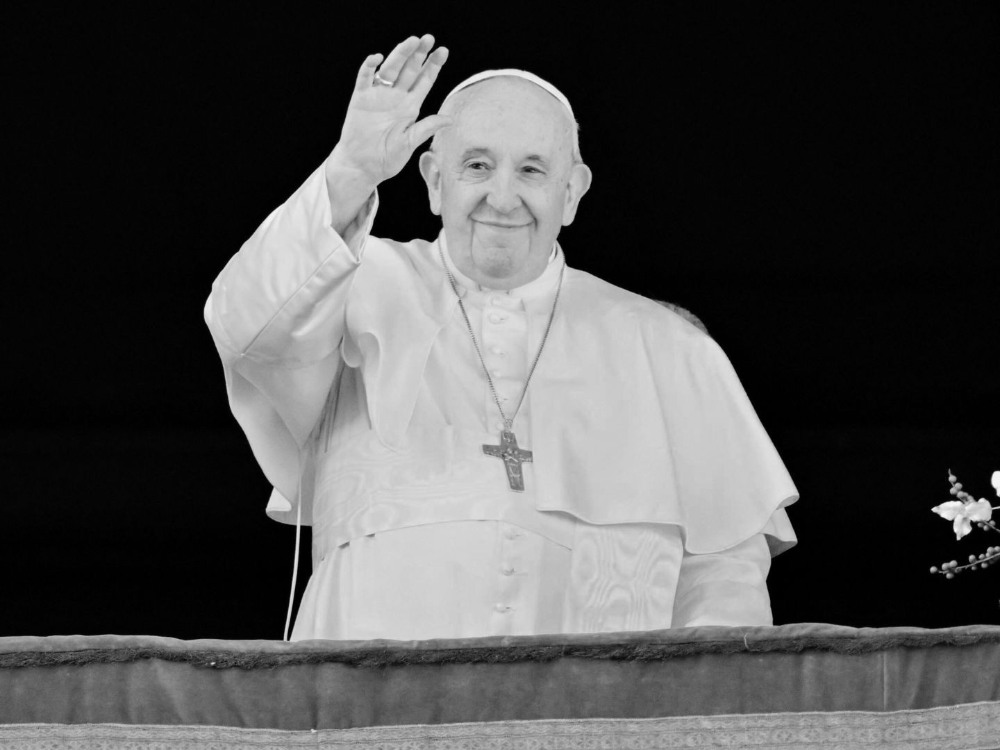 Papst Franziskus ist am 21. April 2025 infolge eines Hirnleidens friedlich verstorben.
