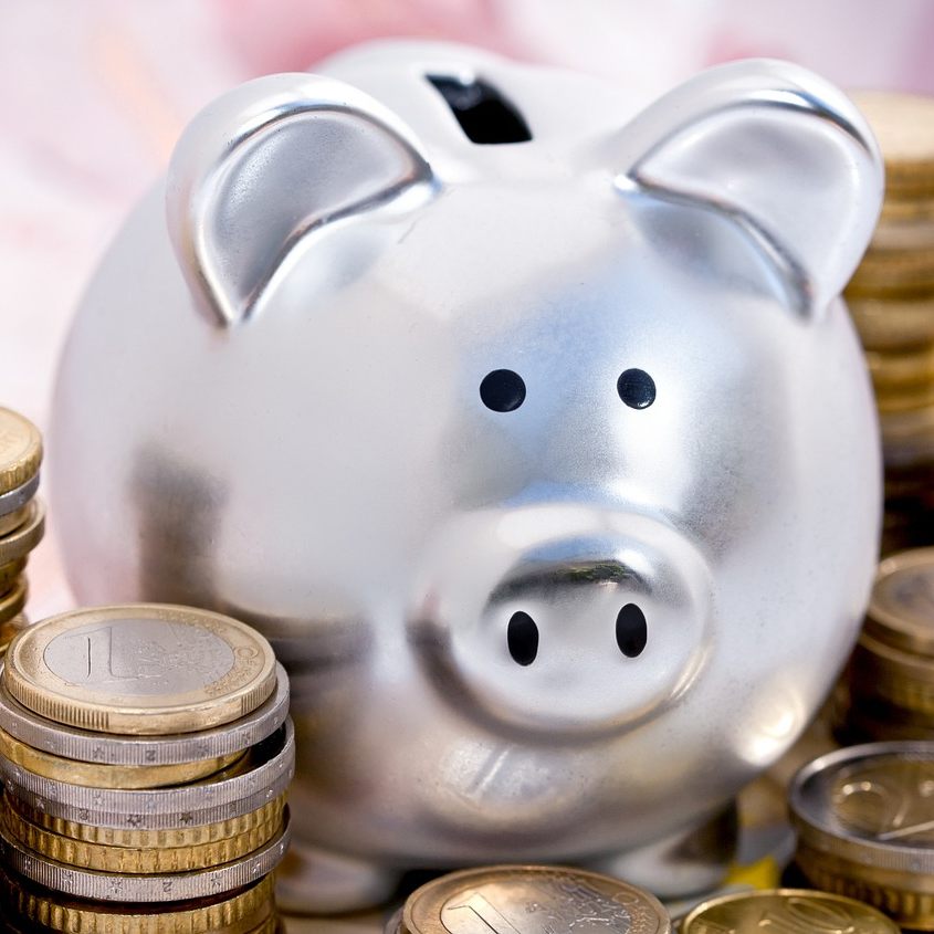 Zwei Fünftel der Österreicher sparen laut IMAS-Report mehr als vor 5 Jahren.