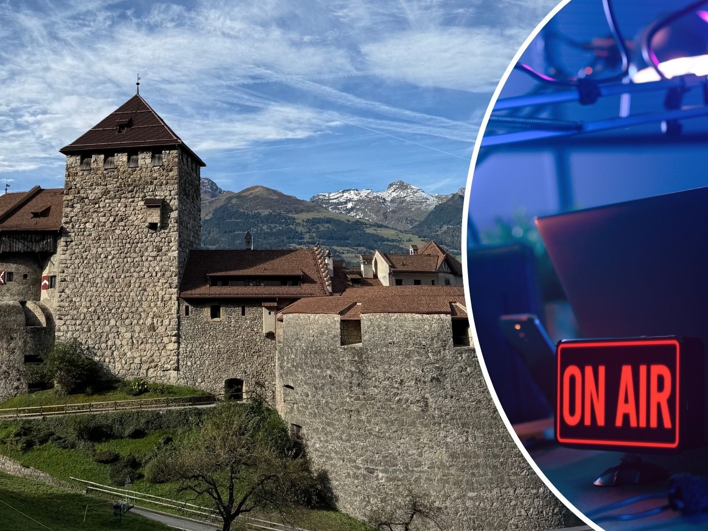 Das Aus für den öffentlich-rechtlichen Sender Radio Liechtenstein ist besiegelt.