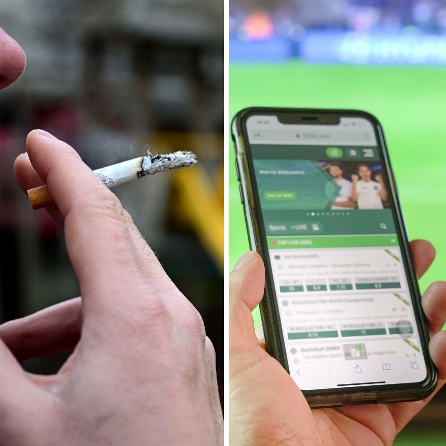 Die Preise werden angehoben, u.a. für Tabakprodukte.