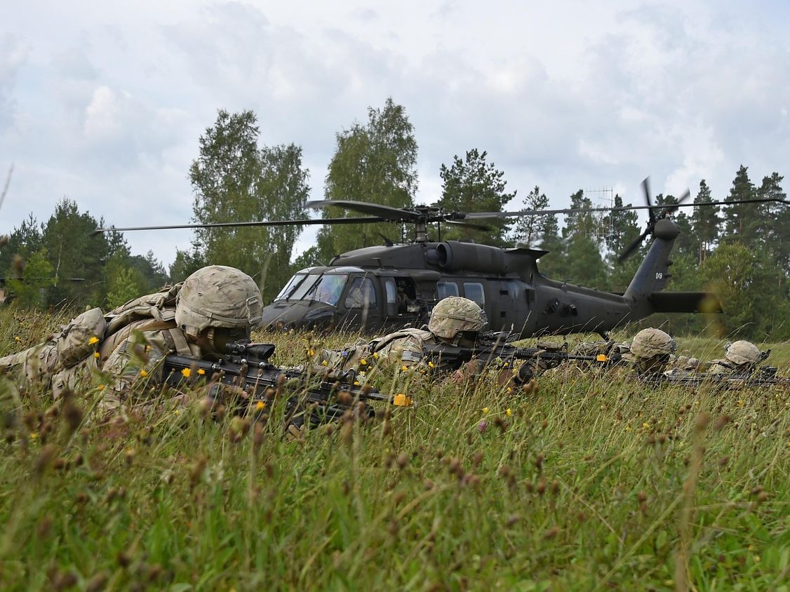 Fast 1.000 Schweizer Soldaten sind bei einer trinationaler Übung in Österreich. Fast 1.000 Schweizer Soldaten sind bei einer trinationaler Übung in Österreich.