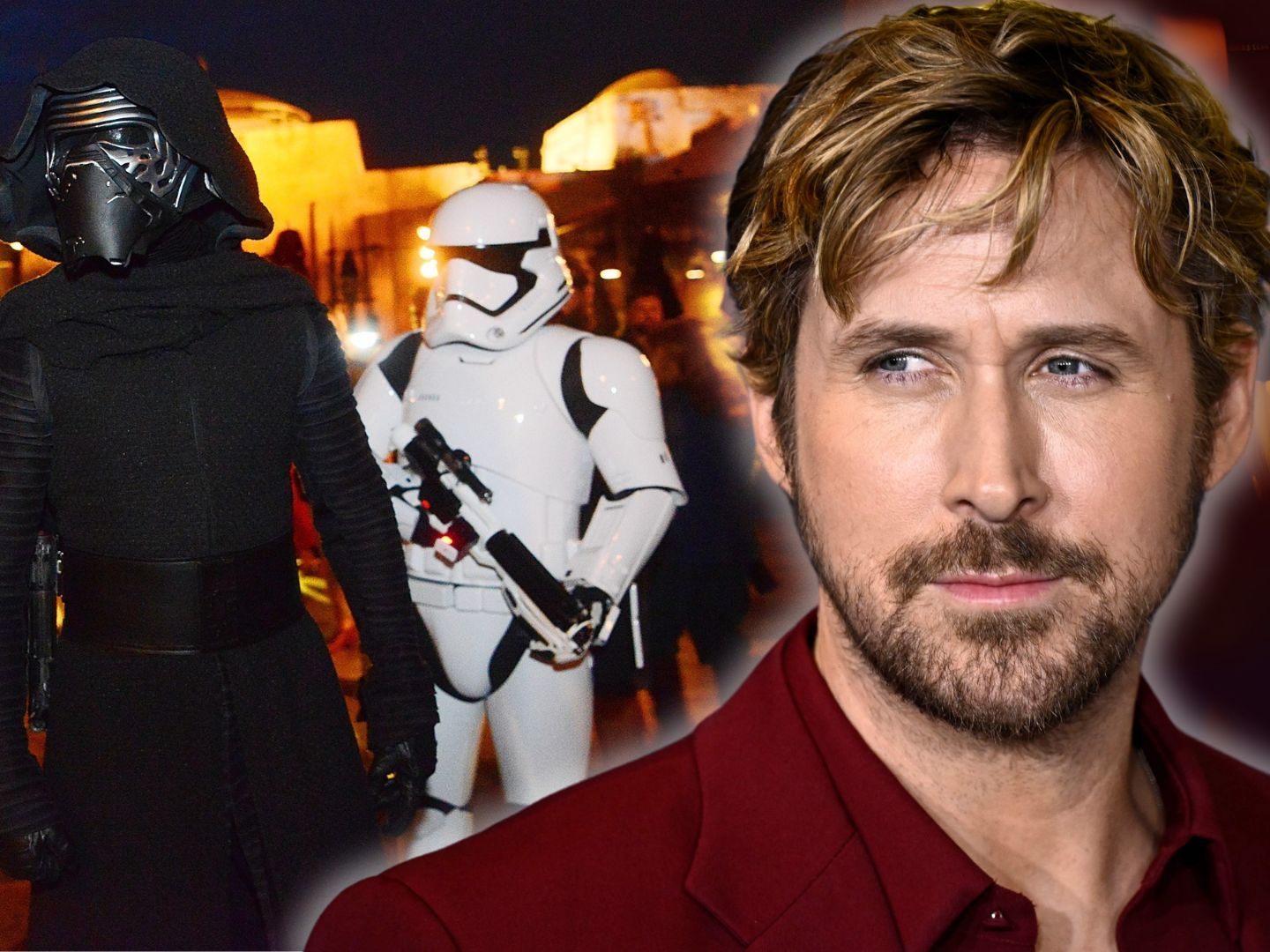 Ryan Gosling übernimmt eine Rolle in einem neuen "Star Wars"-Film.