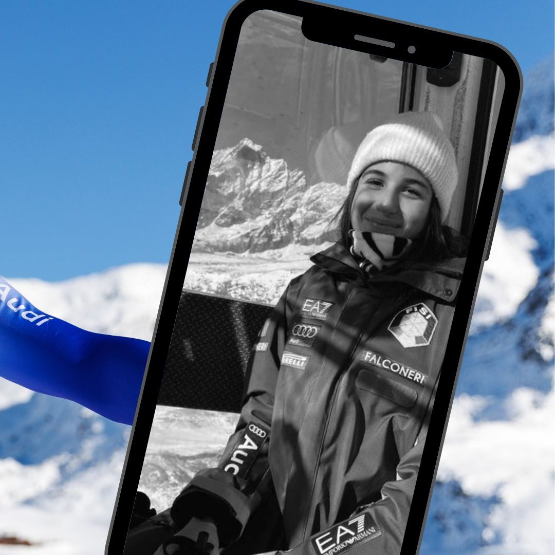 Ein halbes Jahr nach dem Tod von Matilde Lorenzi (†19) spricht ihr Freund, der Skicrosser Federico Tomasoni, über ihre letzte Nachricht.