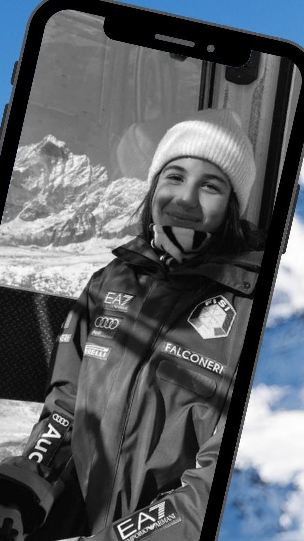 Ein halbes Jahr nach dem Tod von Matilde Lorenzi (†19) spricht ihr Freund, der Skicrosser Federico Tomasoni, über ihre letzte Nachricht.