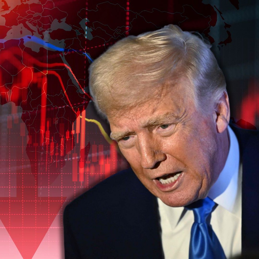 Der Abverkauf an den europäischen Aktienmärkten hat sich am Montag massiv ausgeweitet.