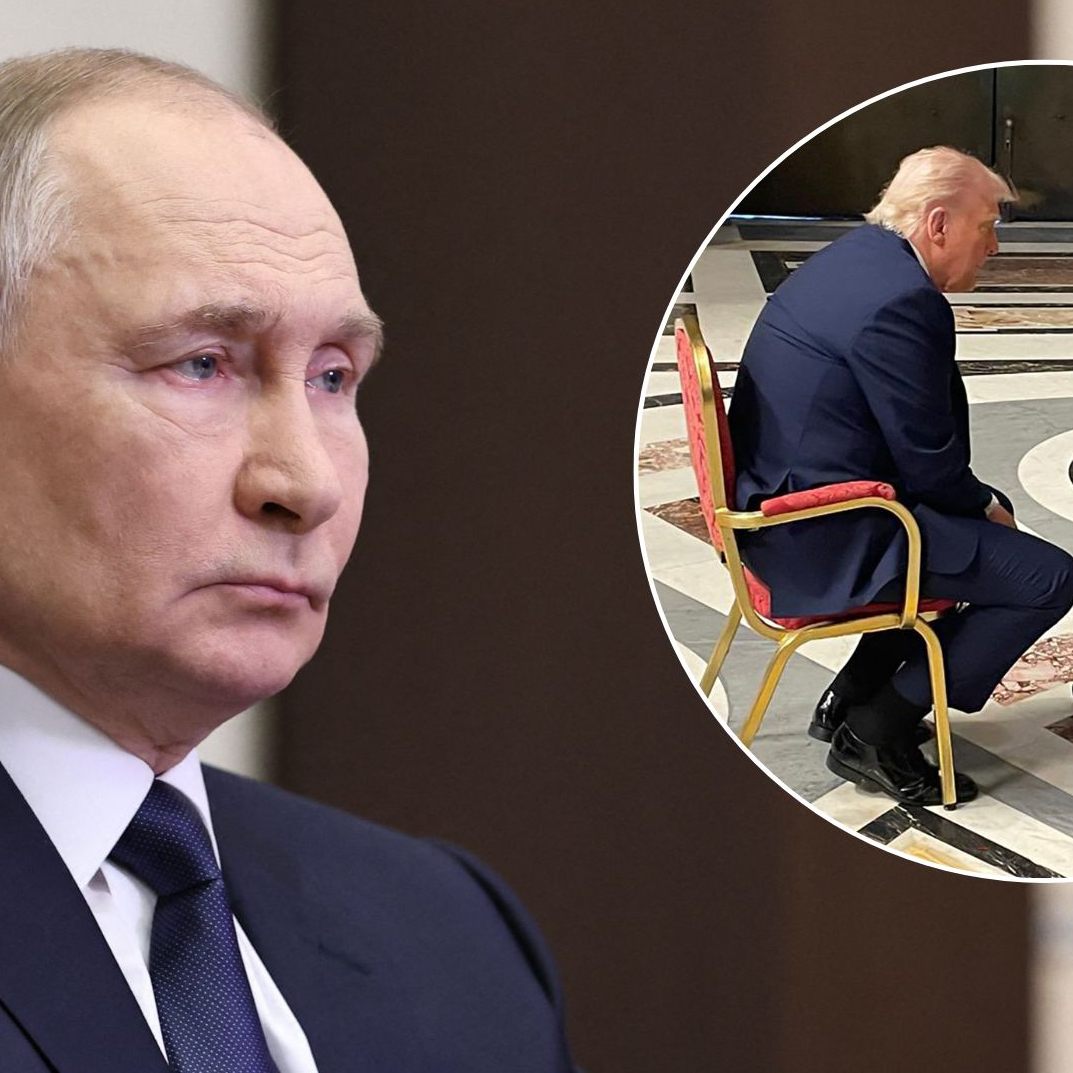 US-Präsident zweifelt an Putins Willen zur Beendigung des Krieges