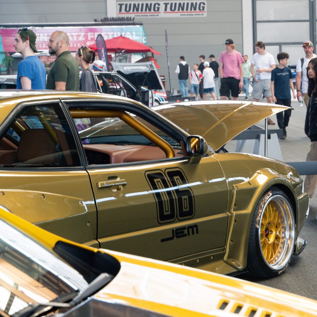 Es ist wieder soweit: Die Tuning World Bodensee startet wieder!