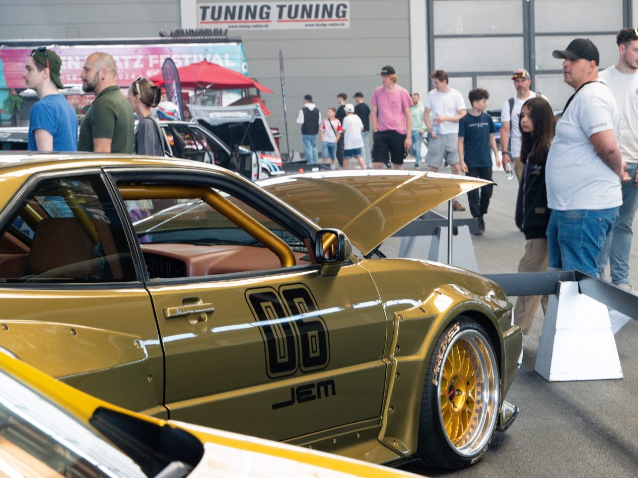 Es ist wieder soweit: Die Tuning World Bodensee startet wieder! Es ist wieder soweit: Die Tuning World Bodensee startet wieder!