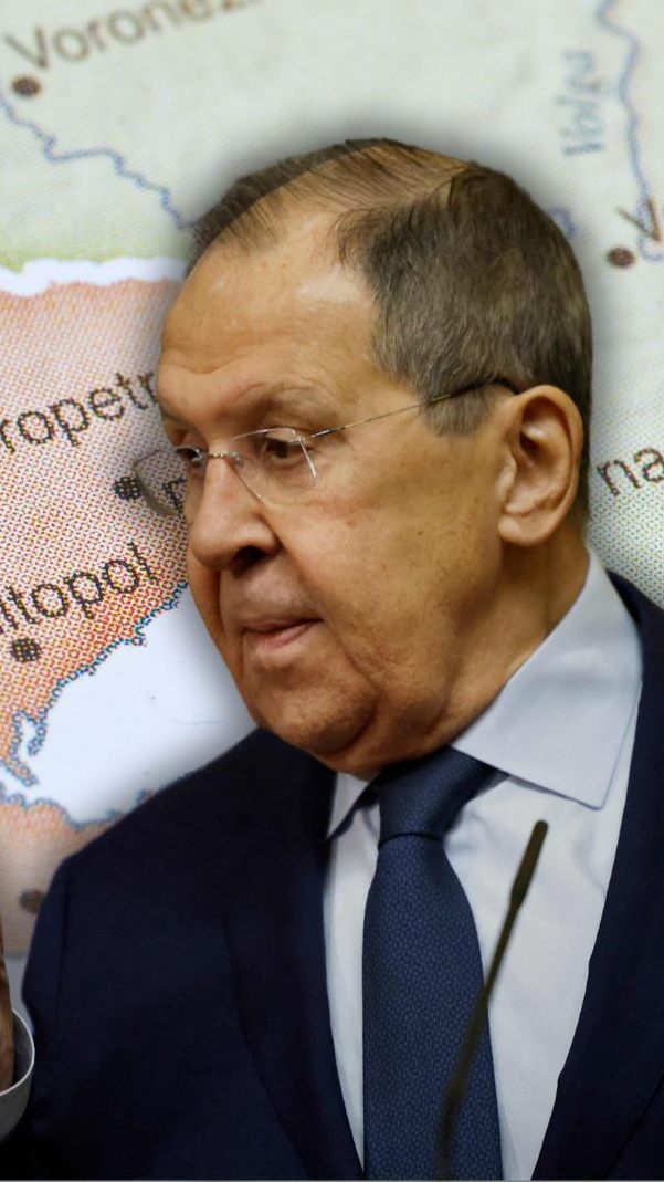 Teile eines möglichen Abkommens zwischen Russland und den USA zur Beendigung des Ukraine-Kriegs benötigen laut dem russischen Außenminister Sergej Lawrow noch eine Feinjustierung.