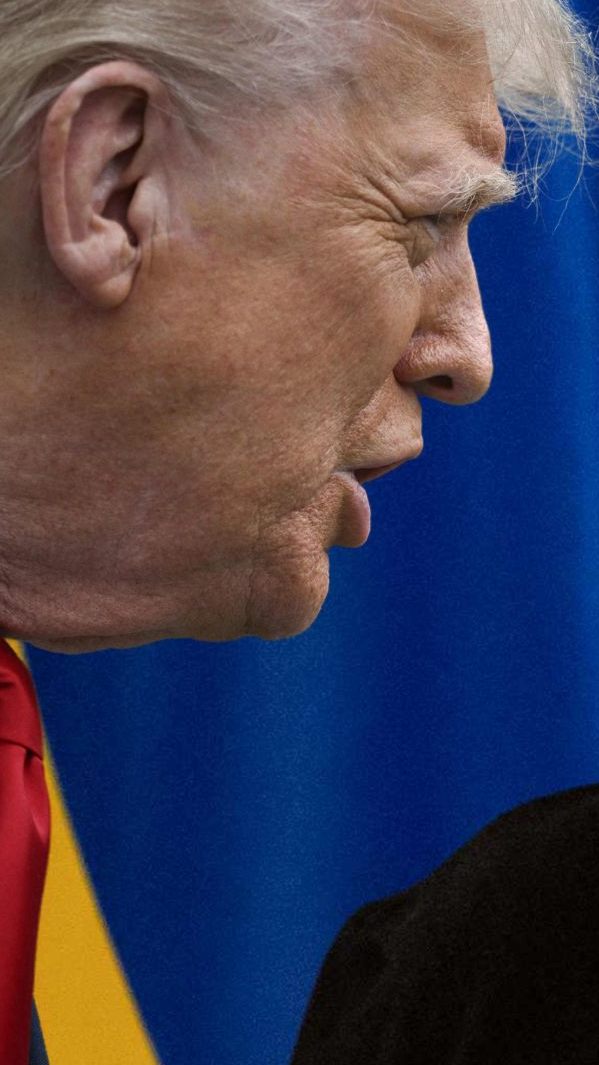 Selenskyj verlängert laut Trump mit seiner Haltung den Krieg