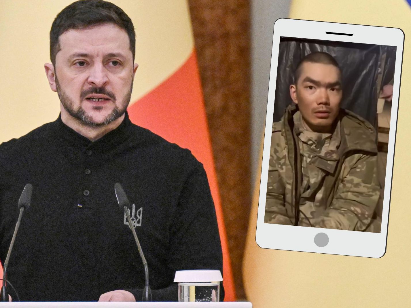 Ukrainischer Präsident fordert offizielle Erklärung von China. Ukrainischer Präsident fordert offizielle Erklärung von China.