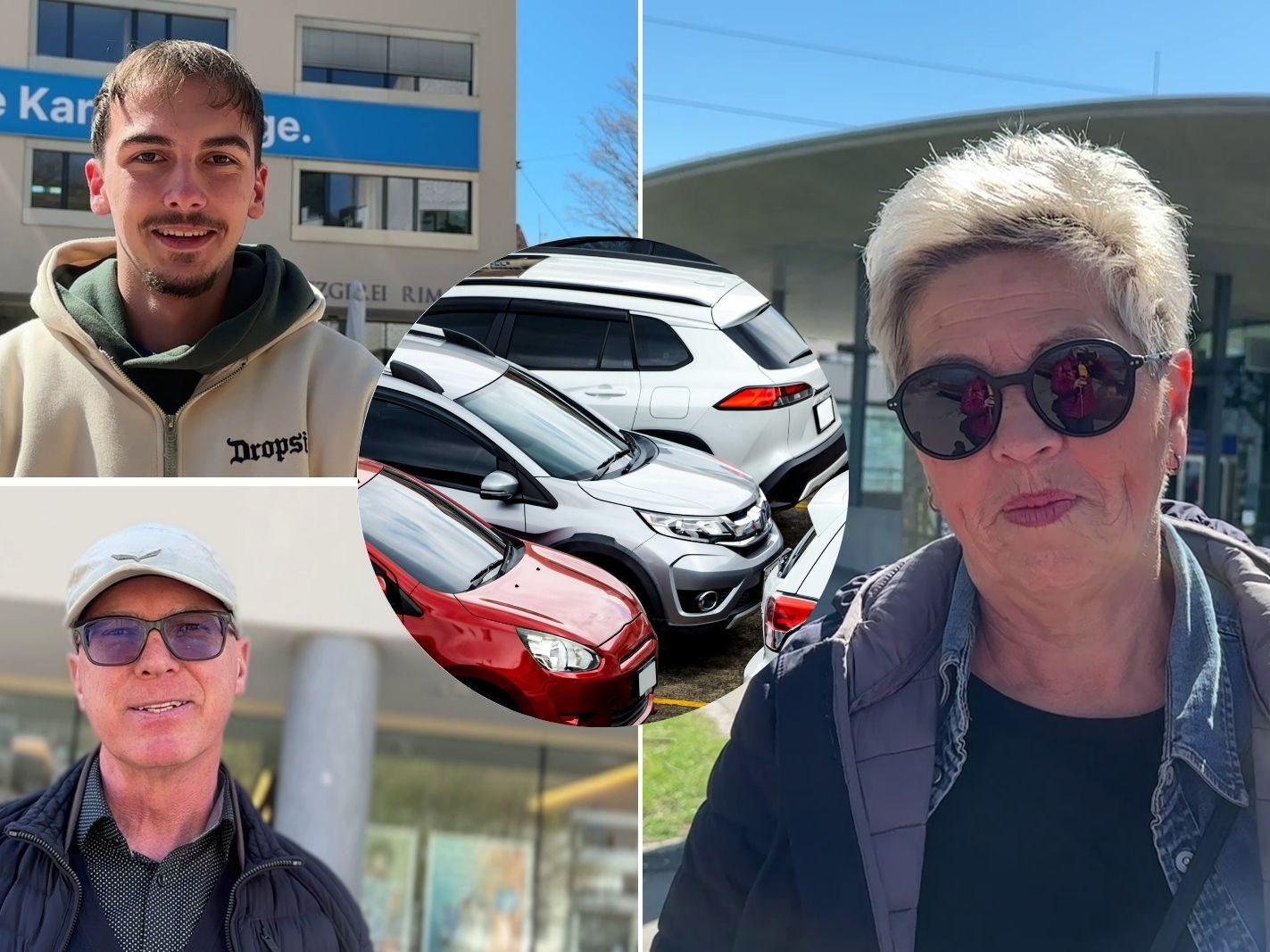 Höhere Parkgebühren für größere Autos? So denken Vorarlberger. Höhere Parkgebühren für größere Autos? So denken Vorarlberger.