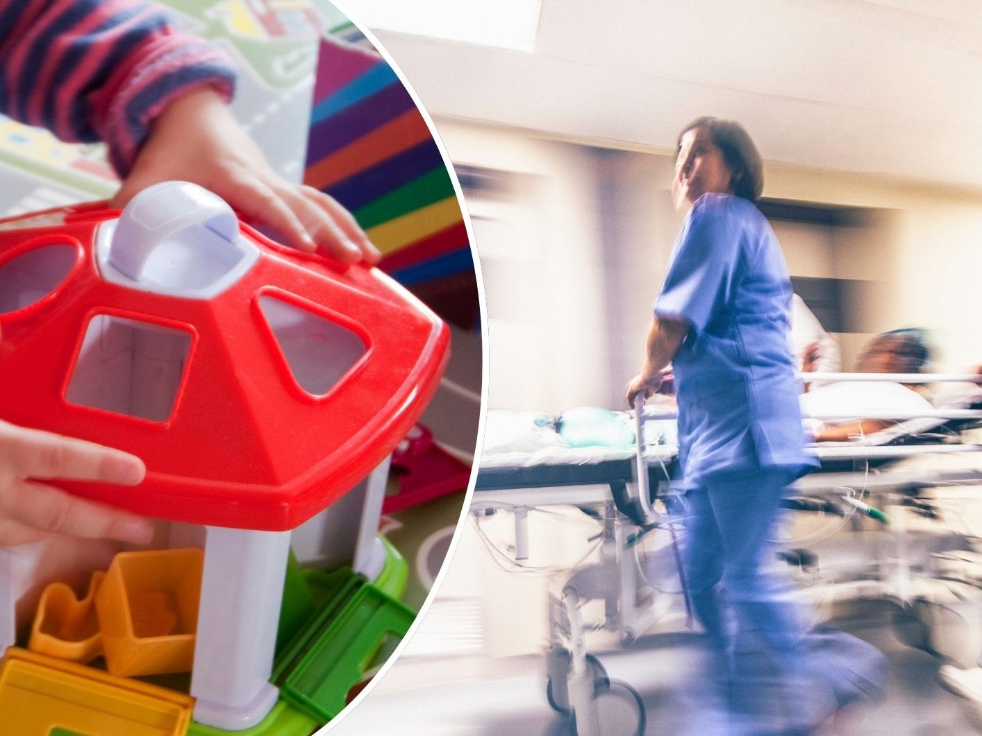 Die Zahl der Unfälle in Österreich ist gestiegen. Vor allem Kinder sind überproportional betroffen. Die Zahl der Unfälle in Österreich ist gestiegen. Vor allem Kinder sind überproportional betroffen.