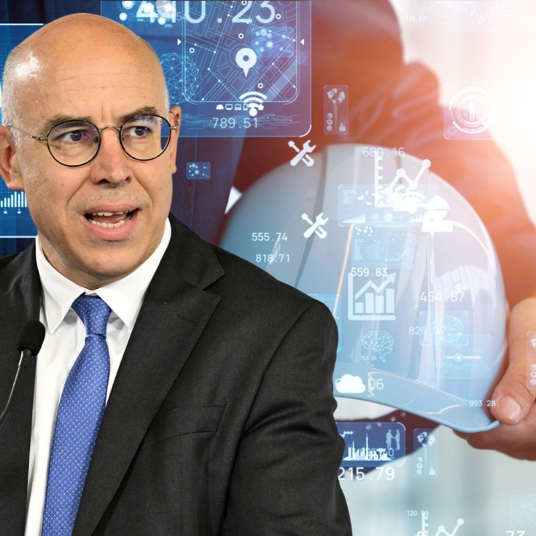 Industrie verbuchte erstmals seit sieben Quartalen wieder leichten Anstieg