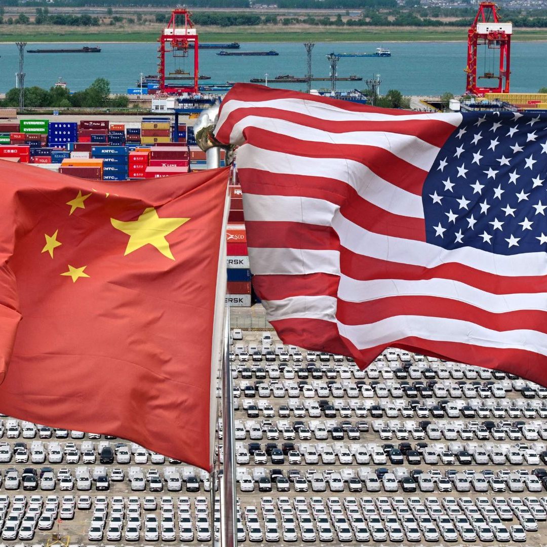 US-Präsident Donald Trump hat ein mögliches Ende des Zollstreits mit China signalisiert.